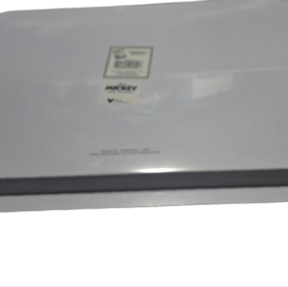 Disney Mickey Minnie Mouse Metal Tin Platter Tray - Picture 3 of 3